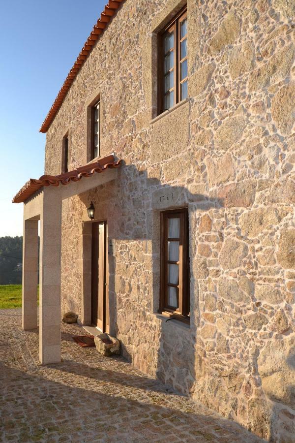 Вилла Casa Da Trapa Оливейра-ди-Аземейш Экстерьер фото
