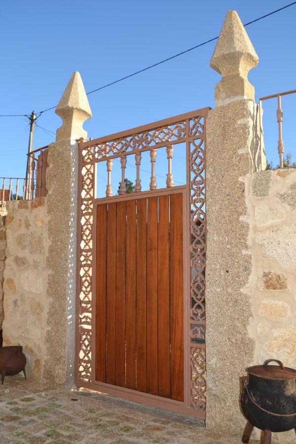 Вилла Casa Da Trapa Оливейра-ди-Аземейш Экстерьер фото