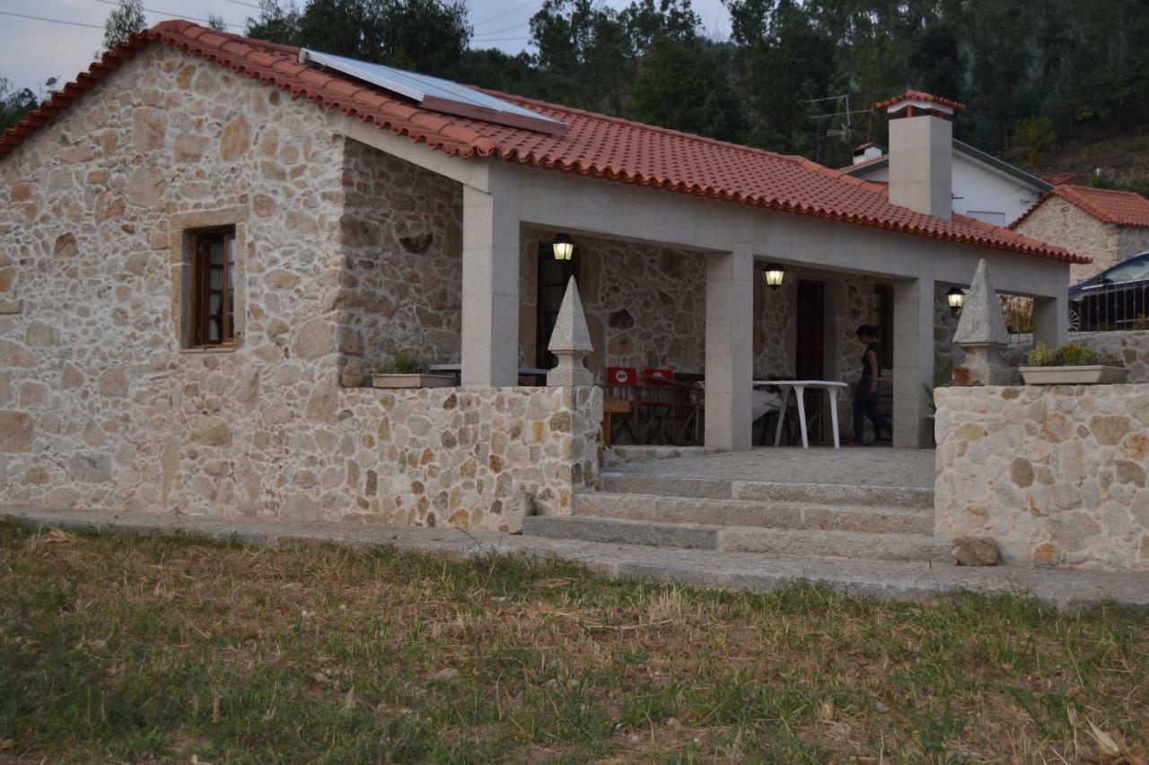 Вилла Casa Da Trapa Оливейра-ди-Аземейш Экстерьер фото