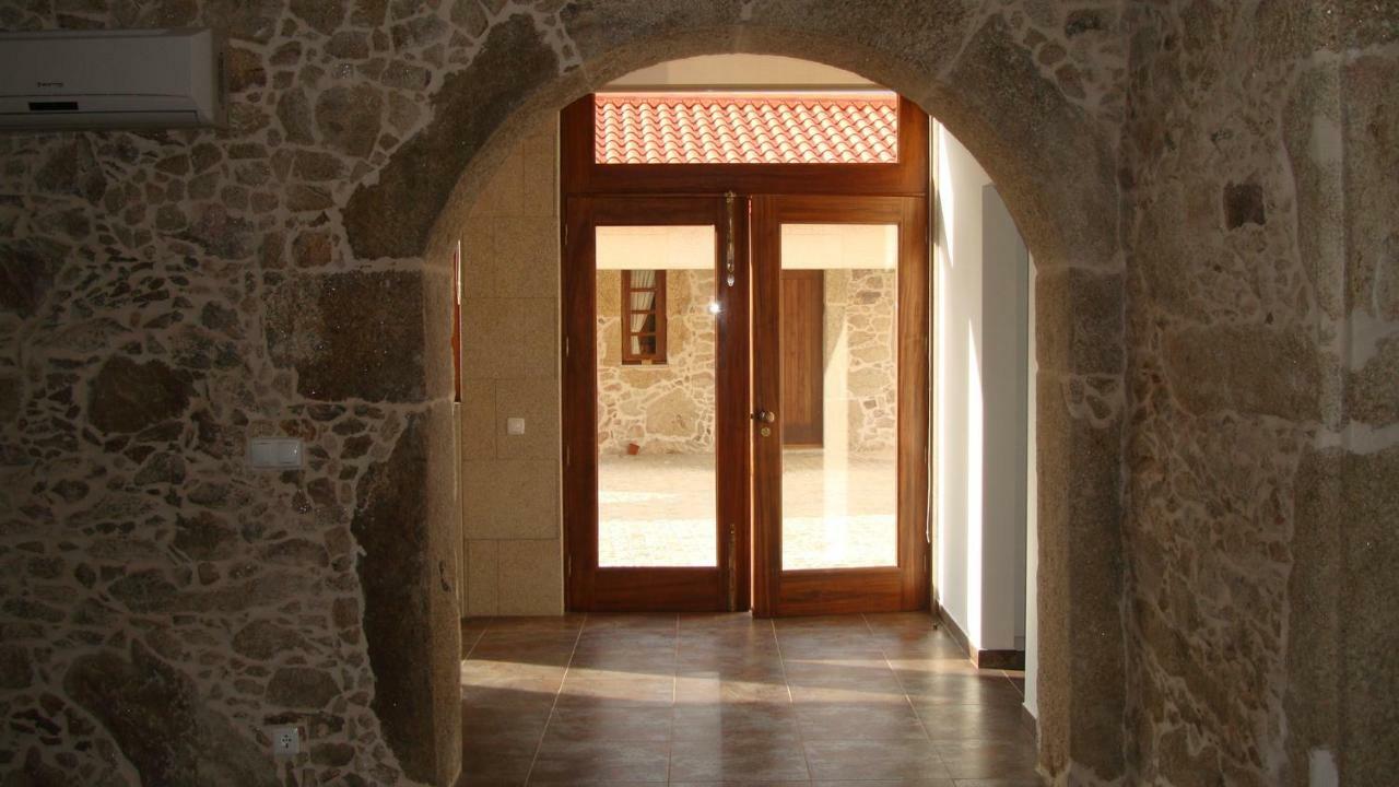 Вилла Casa Da Trapa Оливейра-ди-Аземейш Экстерьер фото